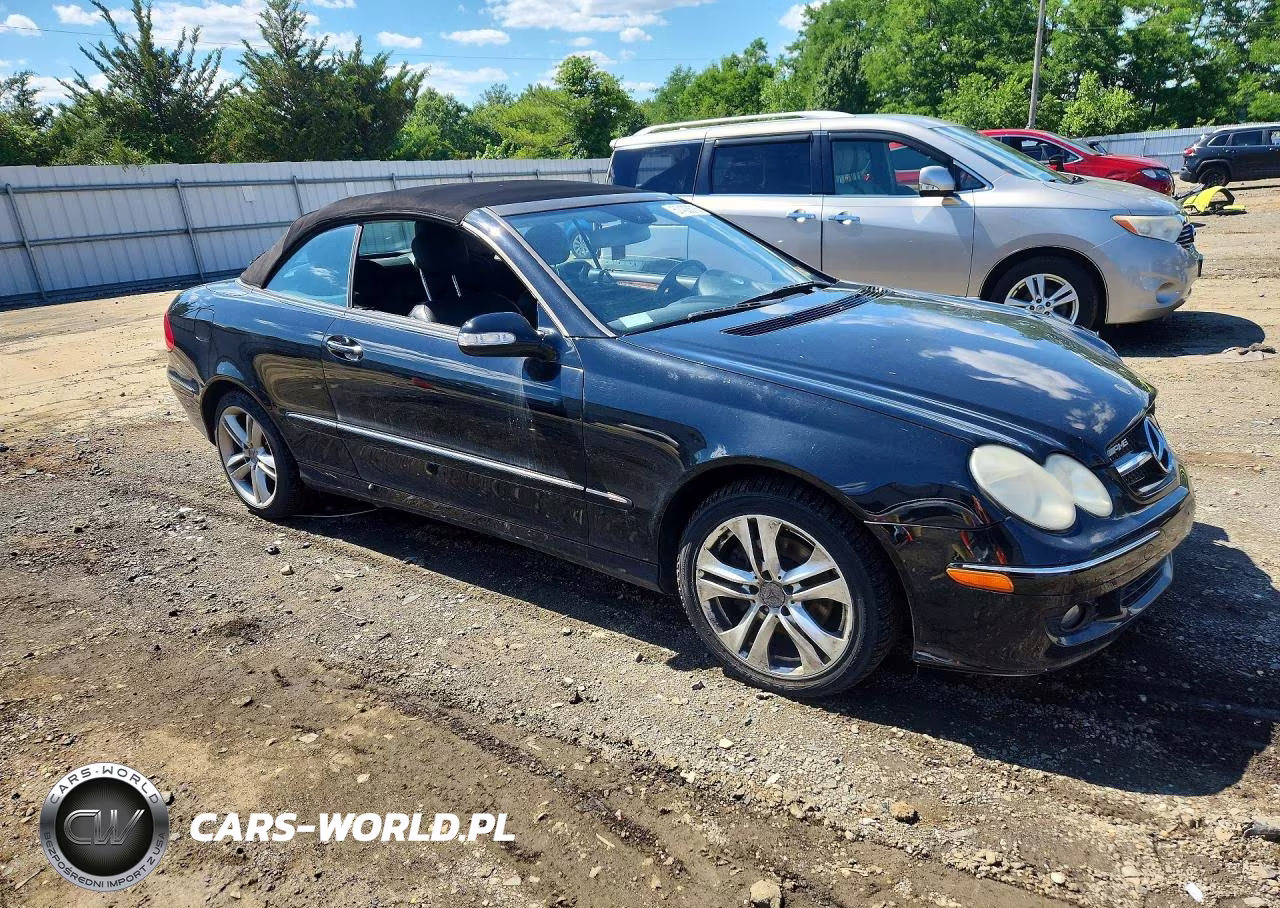 2006 Mercedes-Benz Clk 350 VIN:WDBTK56H86F194749 - 4