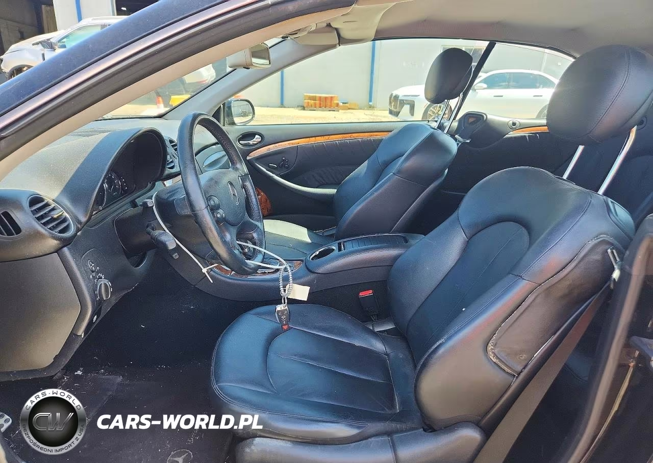 2006 Mercedes-Benz Clk 350 VIN:WDBTK56H86F194749 - 7