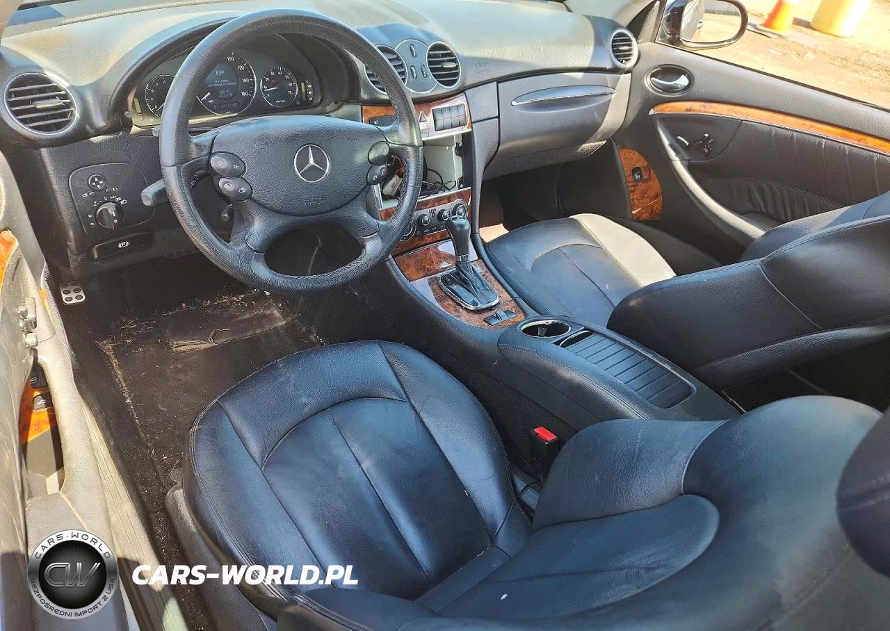 2006 Mercedes-Benz Clk 350 VIN:WDBTK56H86F194749 - 8