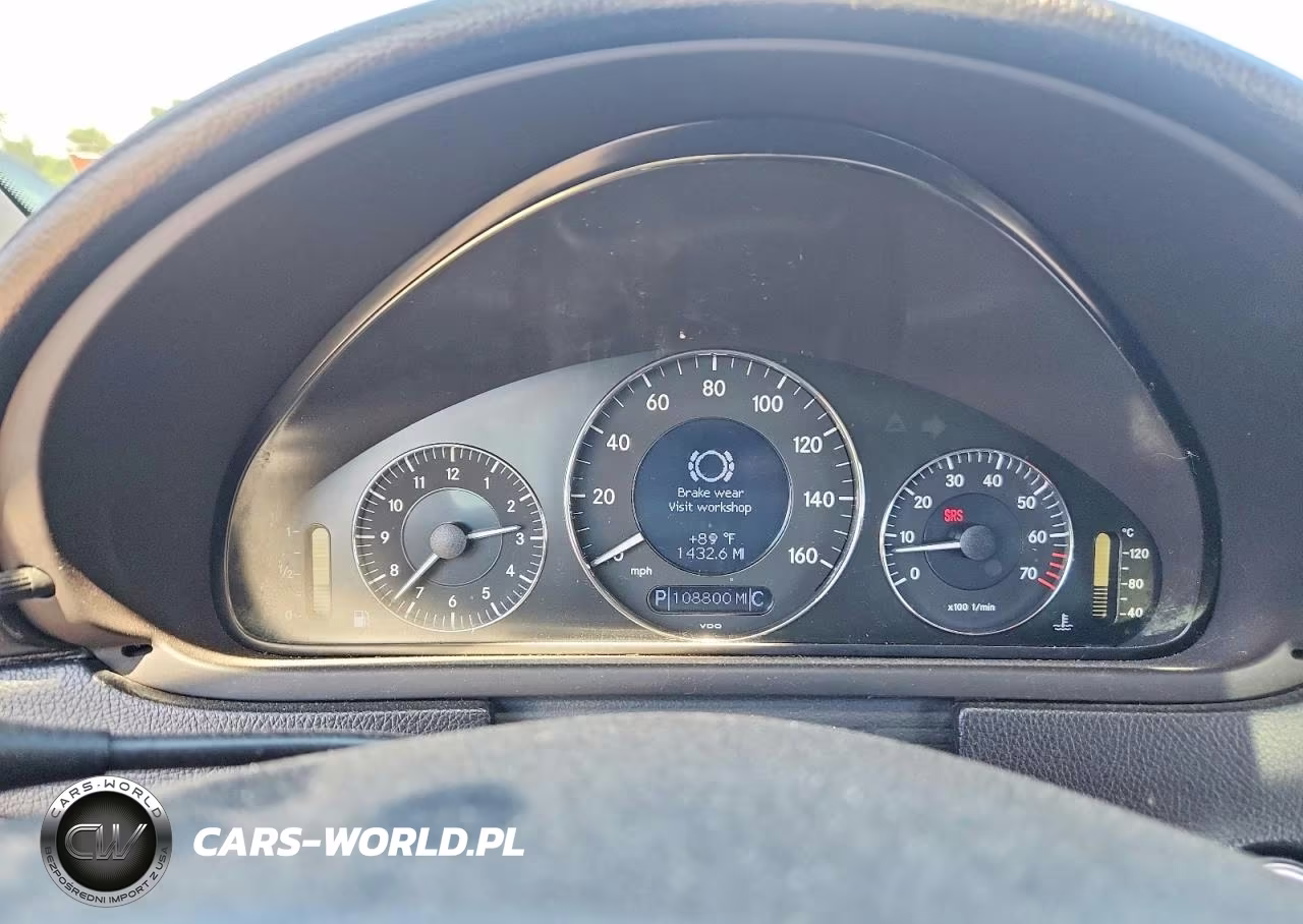 2006 Mercedes-Benz Clk 350 VIN:WDBTK56H86F194749 - 9