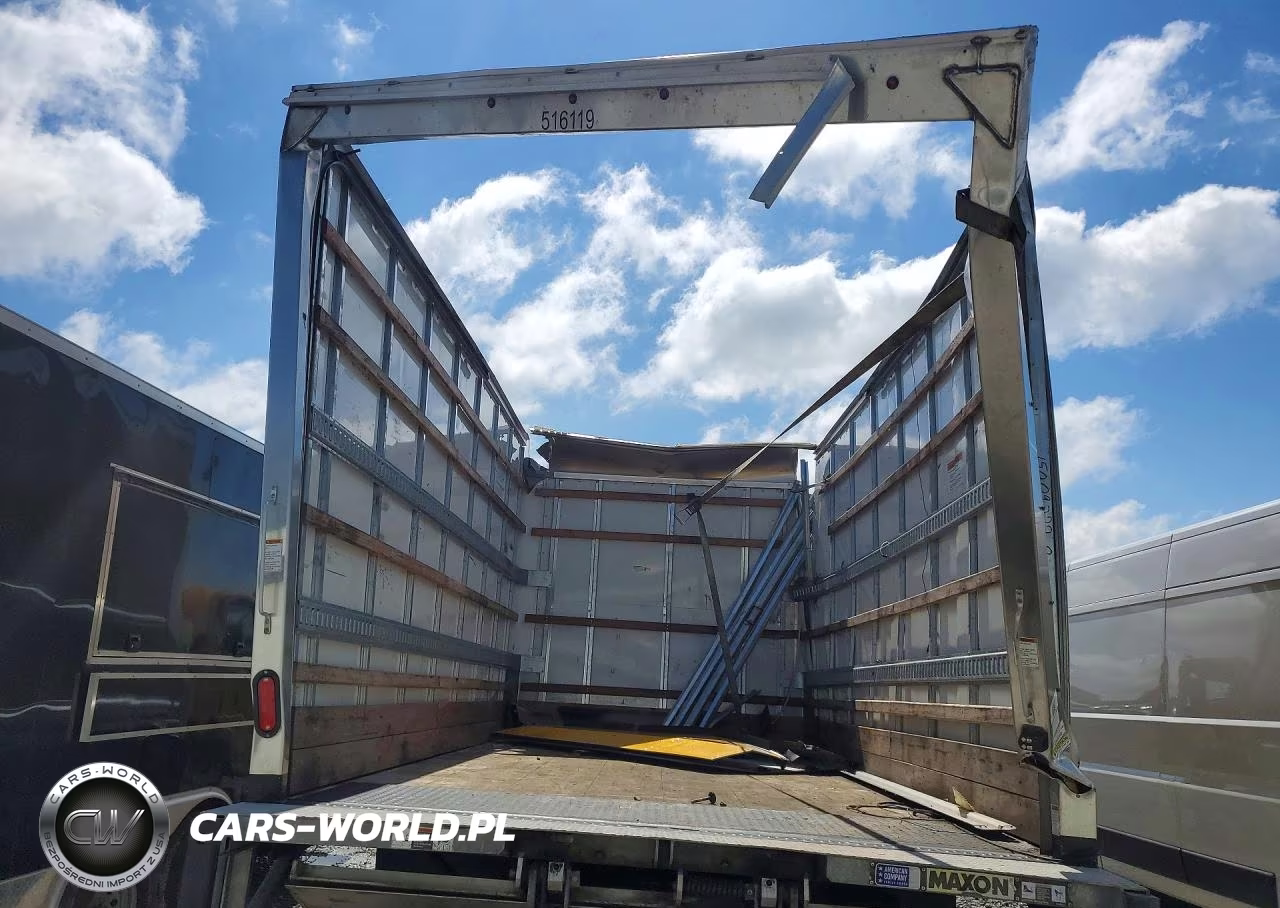 2023 Isuzu Npr Hd Box Truck VIN:54DC4W1DXPS203333 - 6