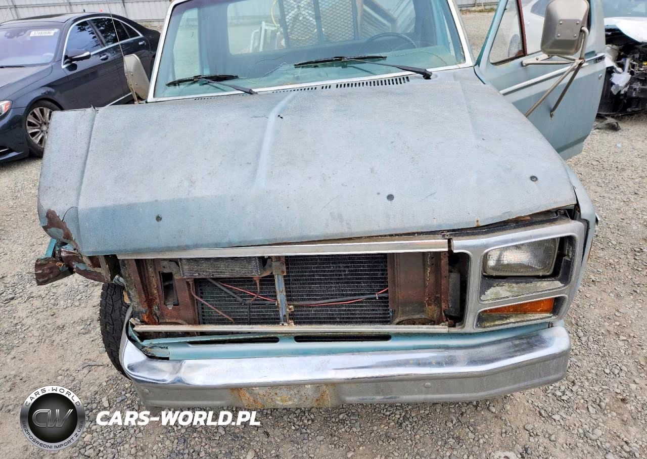 1983 Ford F250 VIN:1FTHF25G1DPA37624 - 11