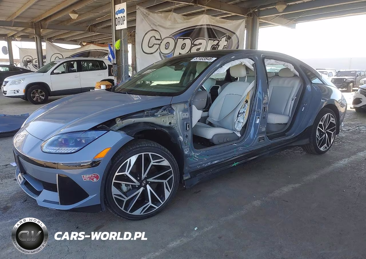 2023 Hyundai Ioniq 6 Limited