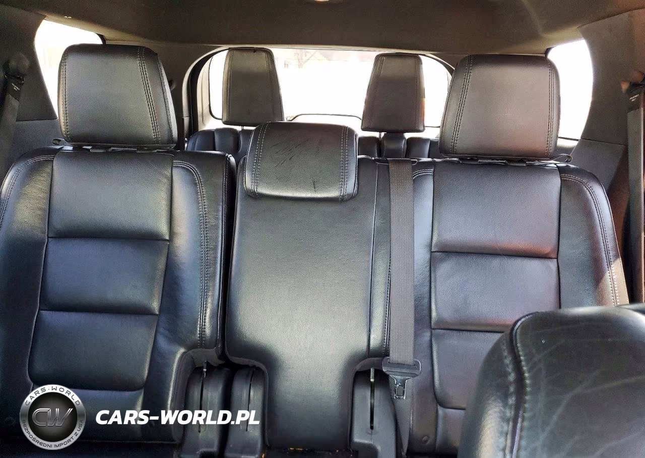 2012 Ford Explorer Xlt VIN:1FMHK7D94CGA00041 - 10