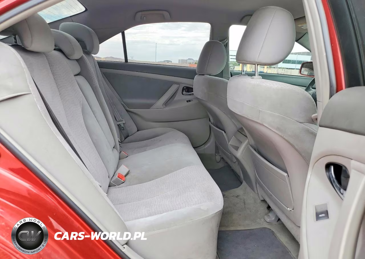 2011 Toyota Camry Le VIN:4T4BF3EK4BR151570 - 10
