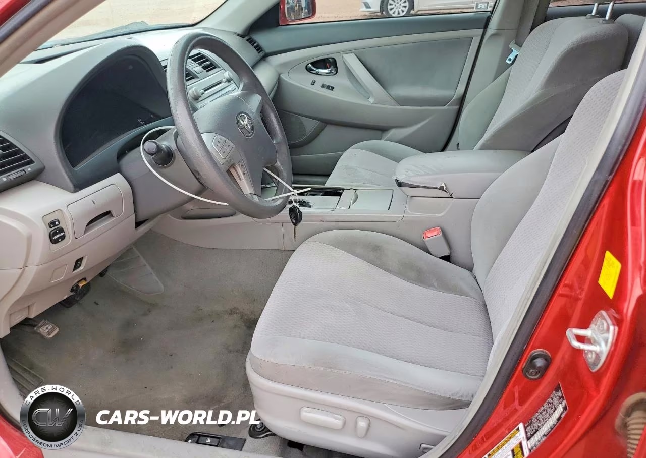 2011 Toyota Camry Le VIN:4T4BF3EK4BR151570 - 7