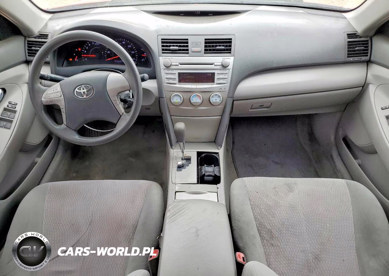 2011 Toyota Camry Le VIN:4T4BF3EK4BR151570 - 8