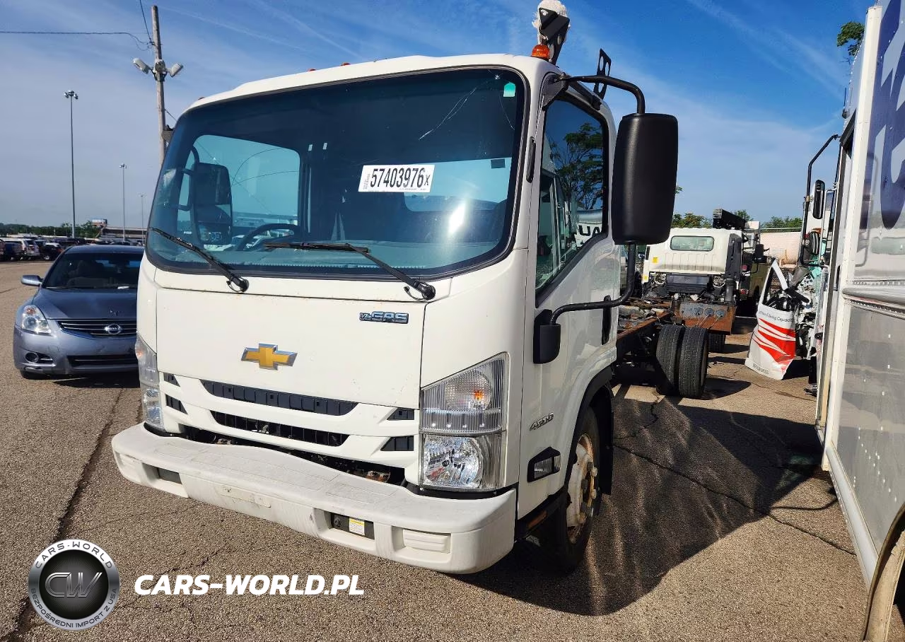 2019 Chevrolet 4500 – zdjęcie 1 z 12