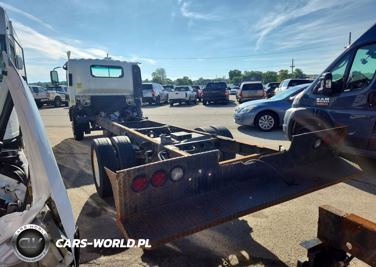 2019 Chevrolet 4500 VIN:54DCDW1B1KS801611 - 2