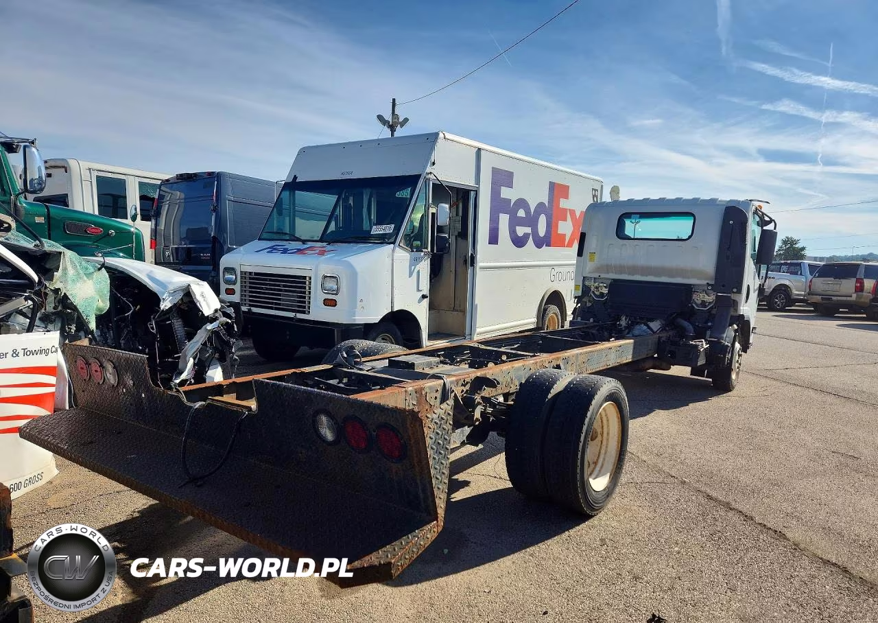 2019 Chevrolet 4500 VIN:54DCDW1B1KS801611 - 3