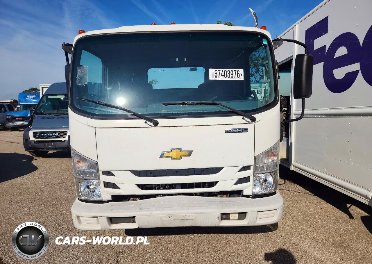 2019 Chevrolet 4500 VIN:54DCDW1B1KS801611 - 5