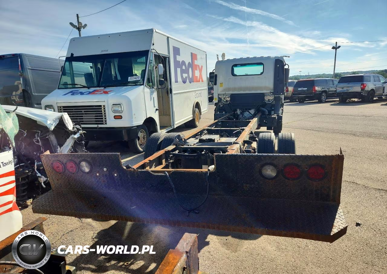 2019 Chevrolet 4500 VIN:54DCDW1B1KS801611 - 6