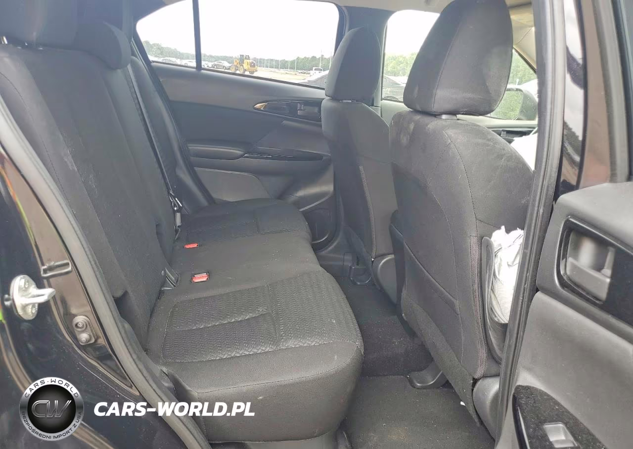 2025 Mitsubishi Eclipse Cross Le VIN:JA4ATVAAXSZ009359 - 11