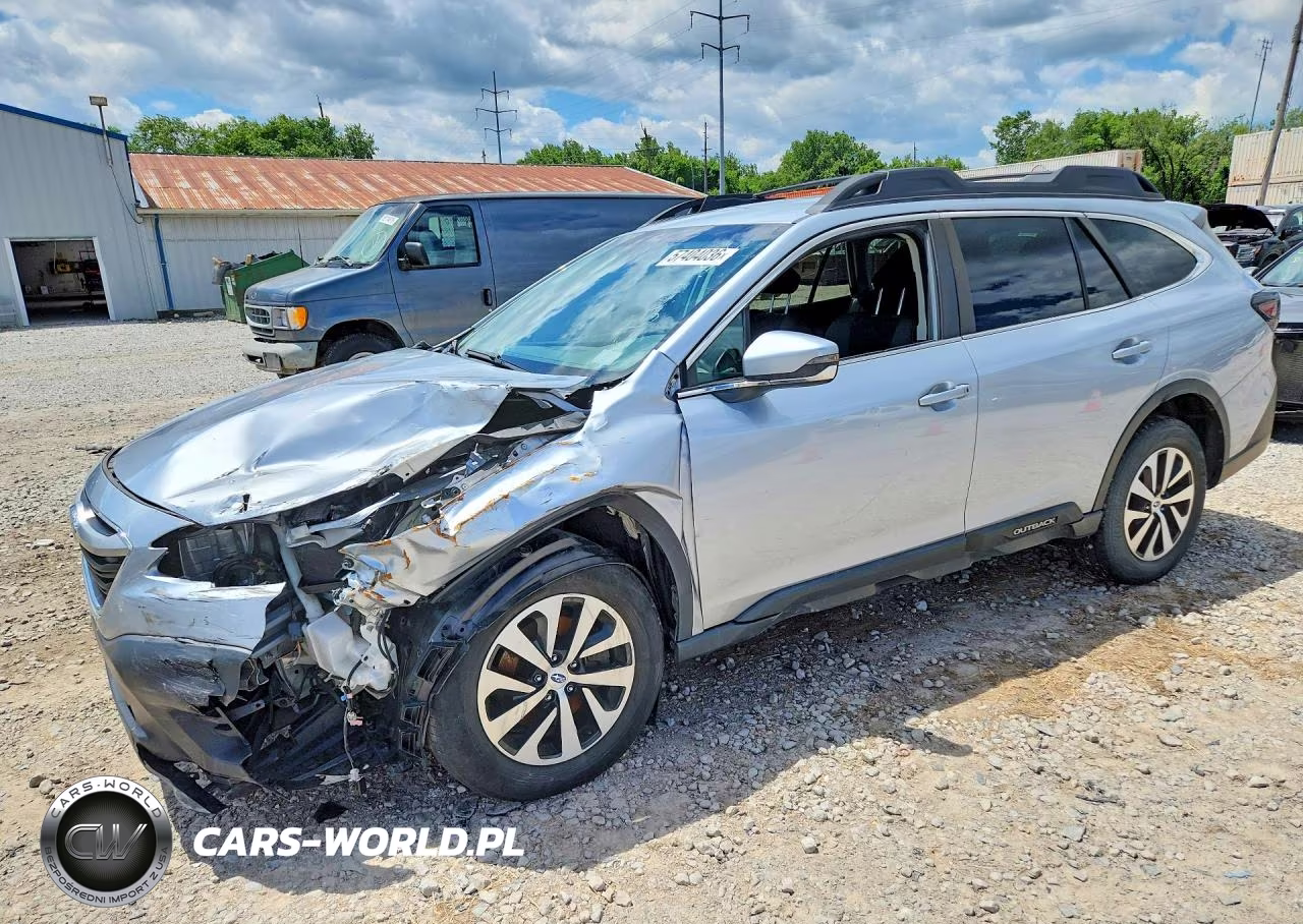 2020 Subaru Outback Premium – zdjęcie 1 z 12