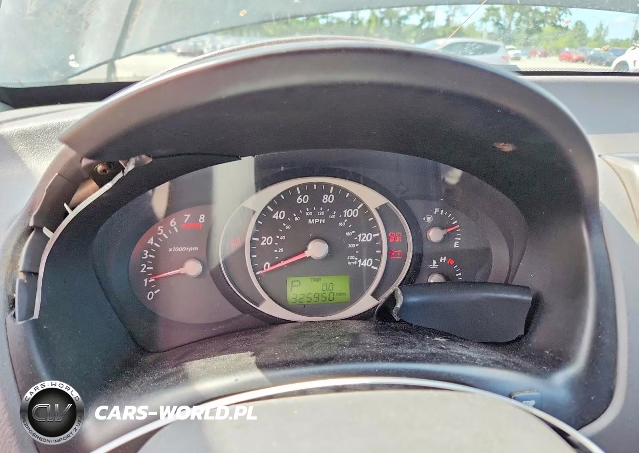 2005 Hyundai Tucson Gls VIN:KM8JN12D55U209712 - 9