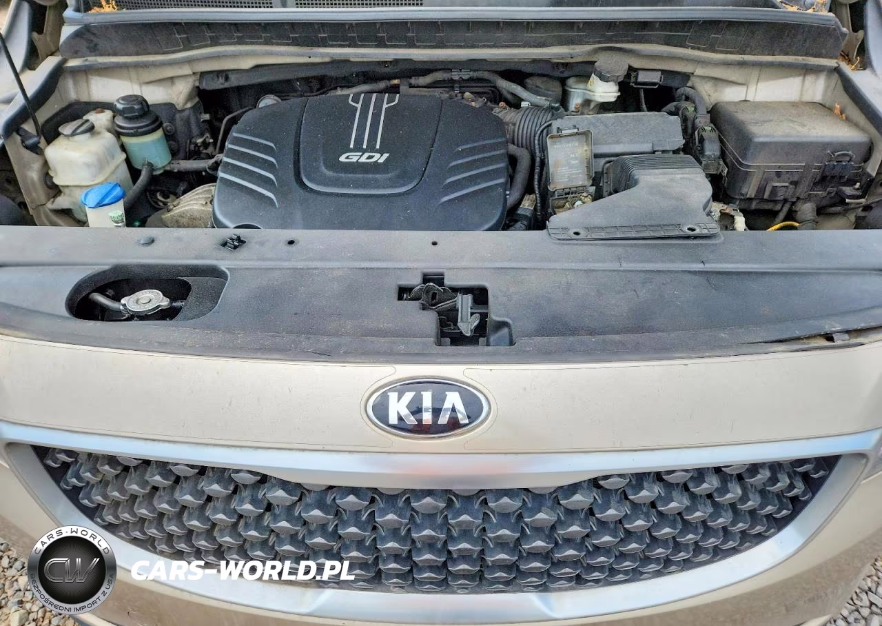 2016 Kia Sedona Lx VIN:KNDMB5C11G6125240 - 12