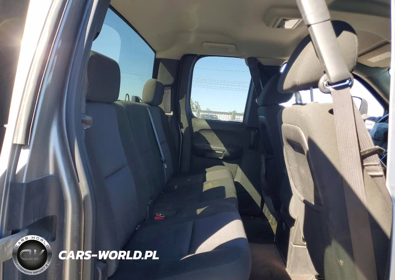 2013 Chevrolet Silverado C1500 Lt VIN:1GCRCSE00DZ170802 - 10