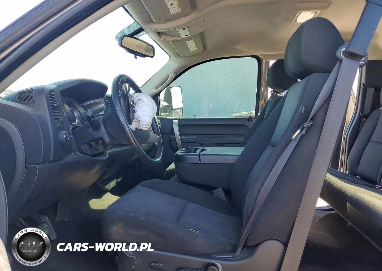 2013 Chevrolet Silverado C1500 Lt VIN:1GCRCSE00DZ170802 - 7