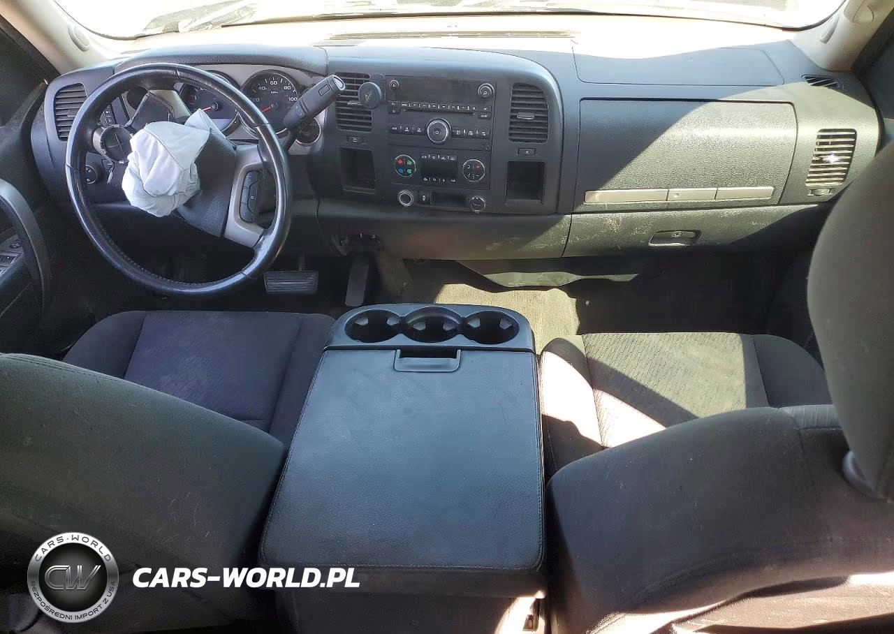 2013 Chevrolet Silverado C1500 Lt VIN:1GCRCSE00DZ170802 - 8