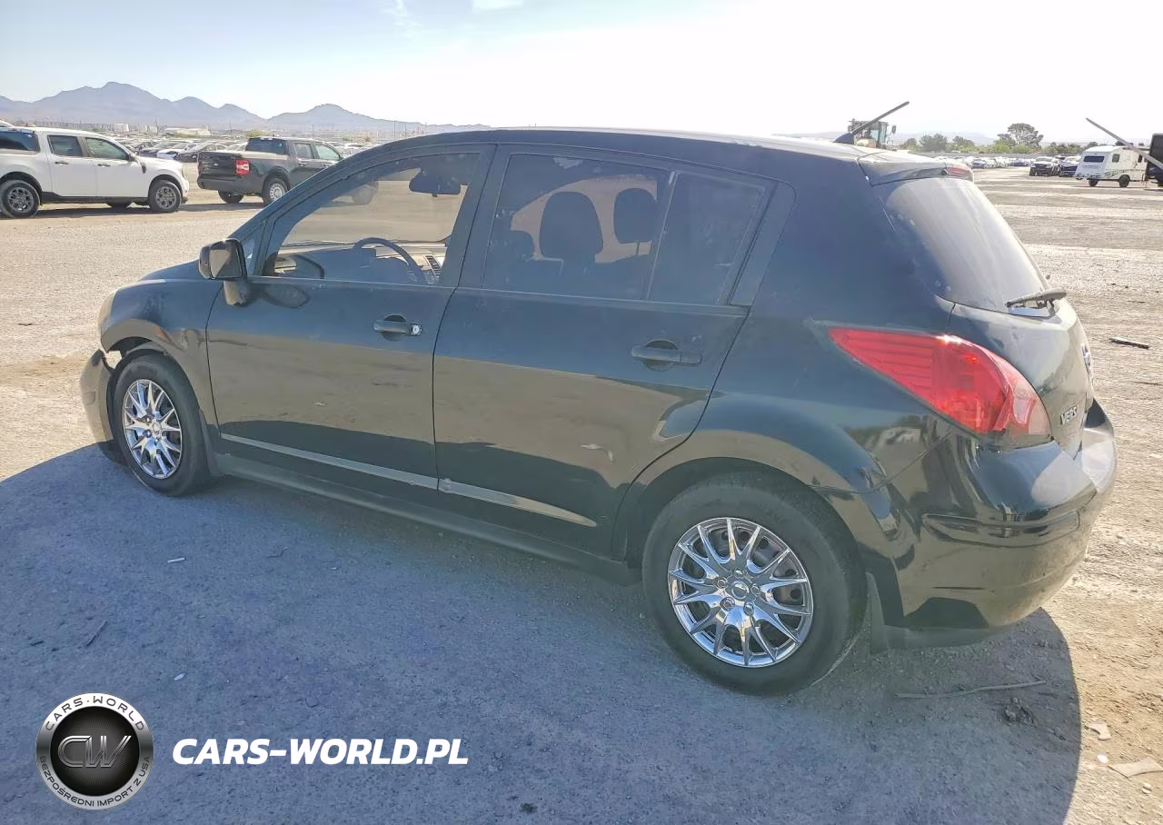 2008 Nissan Versa 1.8 S VIN:3N1BC13E18L363941 - 2