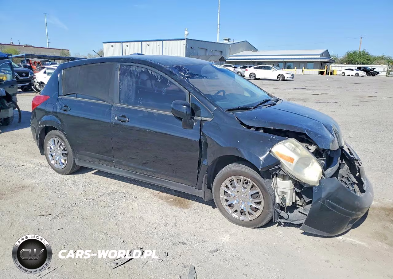 2008 Nissan Versa 1.8 S VIN:3N1BC13E18L363941 - 4