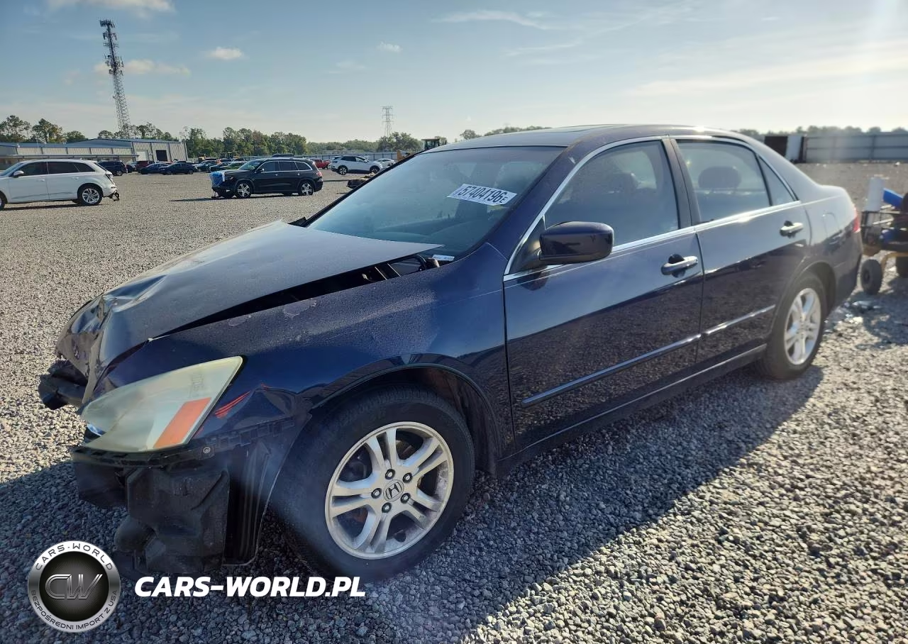 2006 Honda Accord Ex – zdjęcie 1 z 13