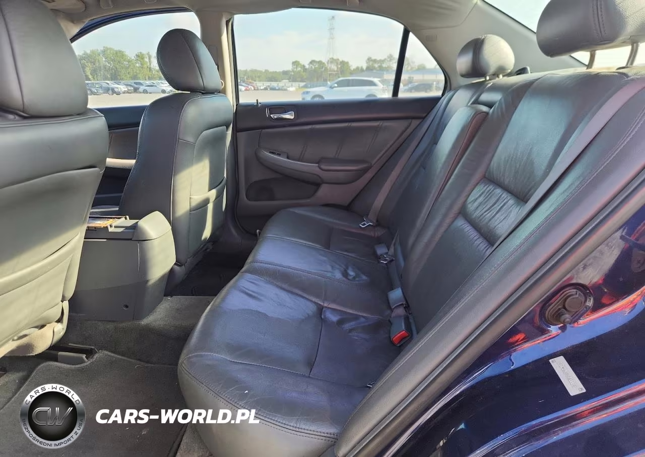 2006 Honda Accord Ex VIN:1HGCM56846A033342 - 10