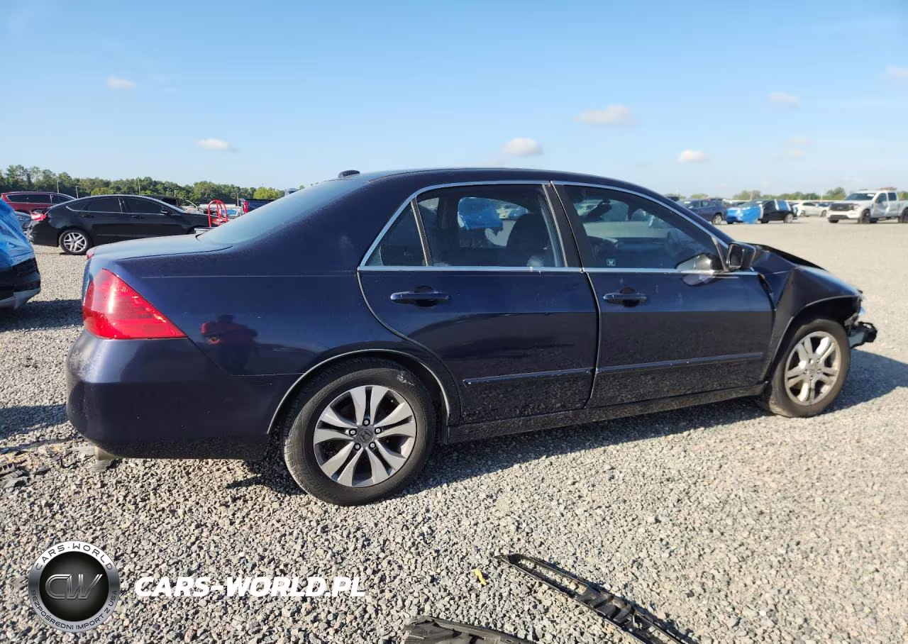 2006 Honda Accord Ex VIN:1HGCM56846A033342 - 3