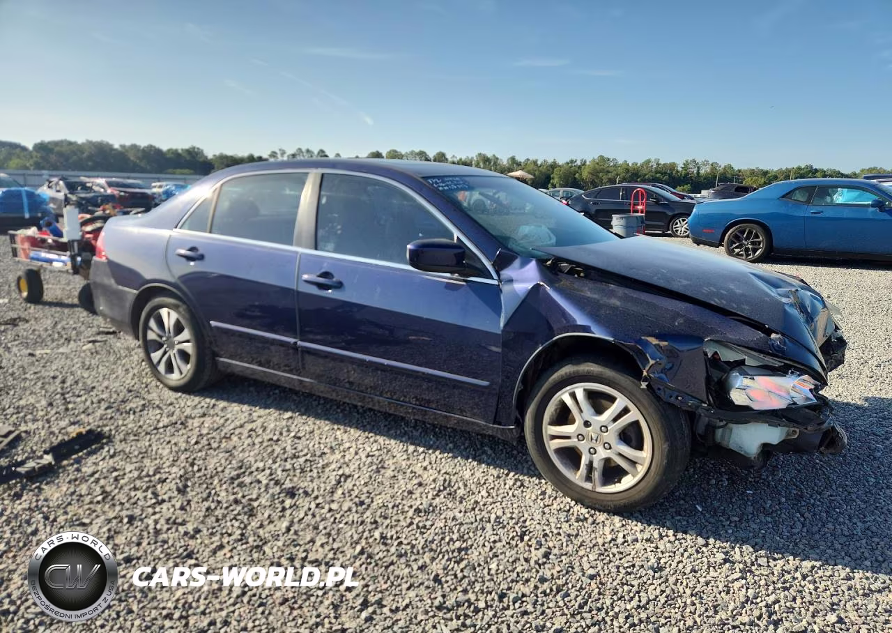 2006 Honda Accord Ex VIN:1HGCM56846A033342 - 4
