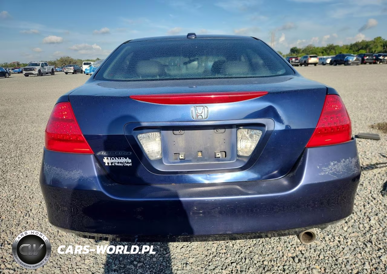 2006 Honda Accord Ex VIN:1HGCM56846A033342 - 6