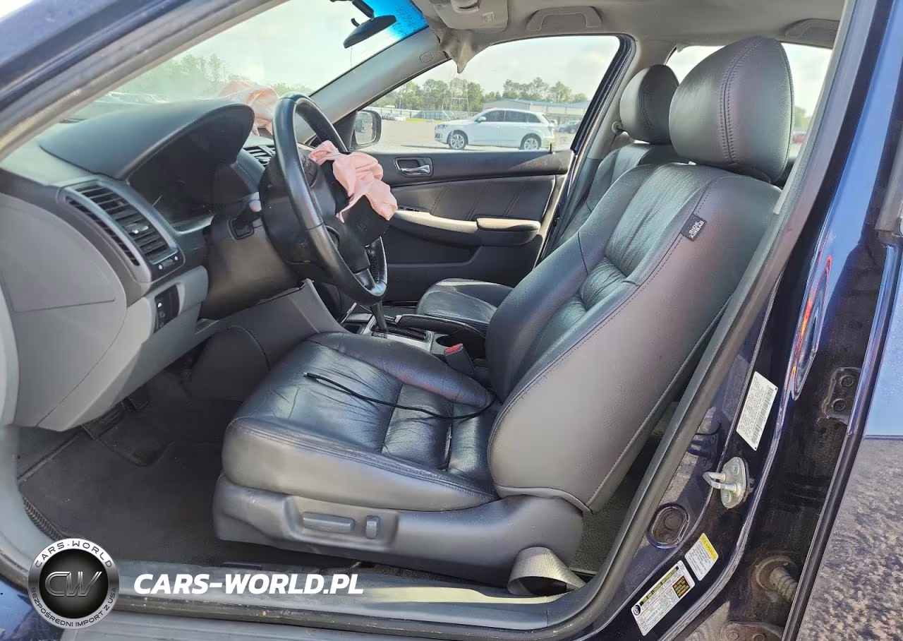 2006 Honda Accord Ex VIN:1HGCM56846A033342 - 7
