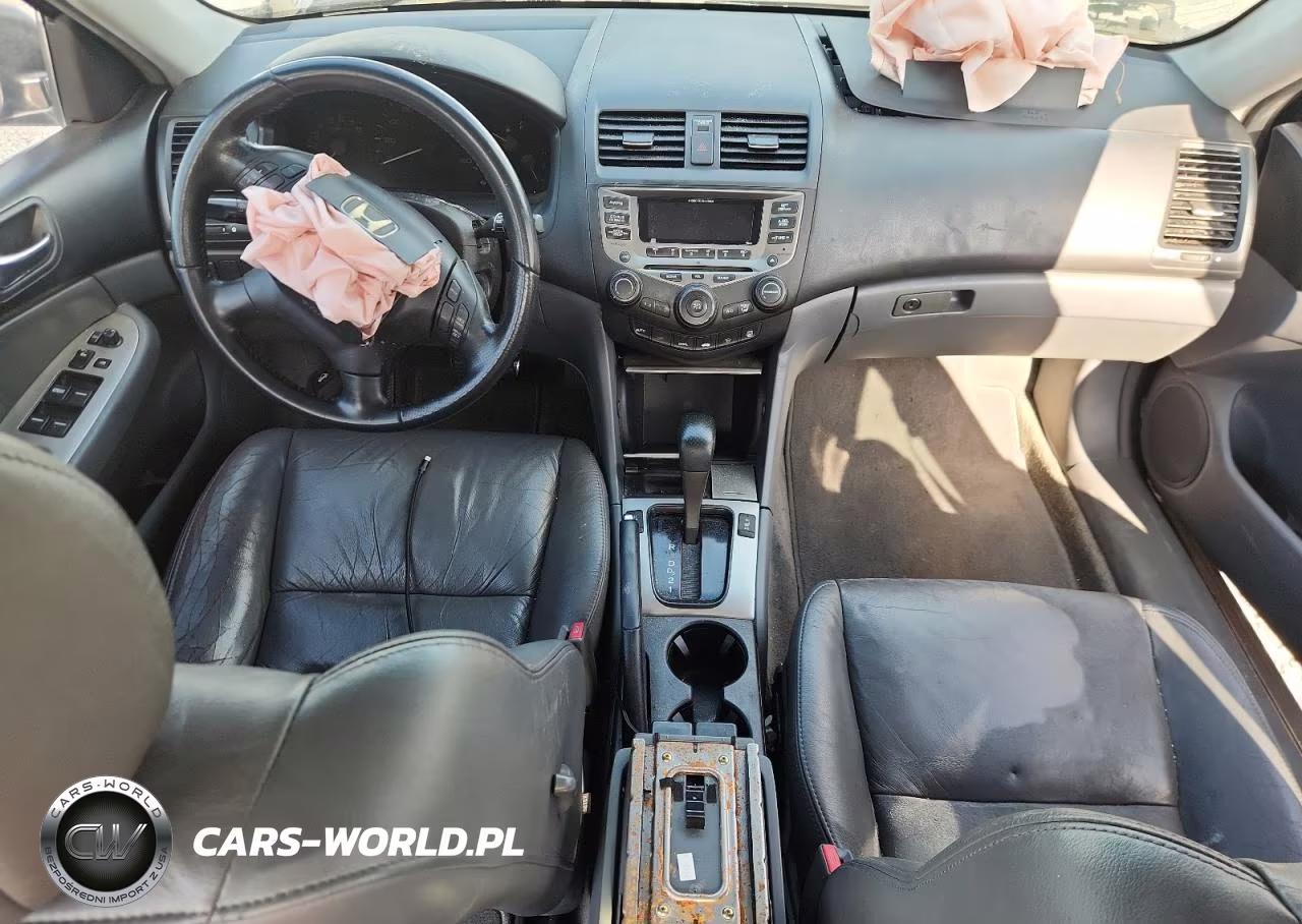 2006 Honda Accord Ex VIN:1HGCM56846A033342 - 8