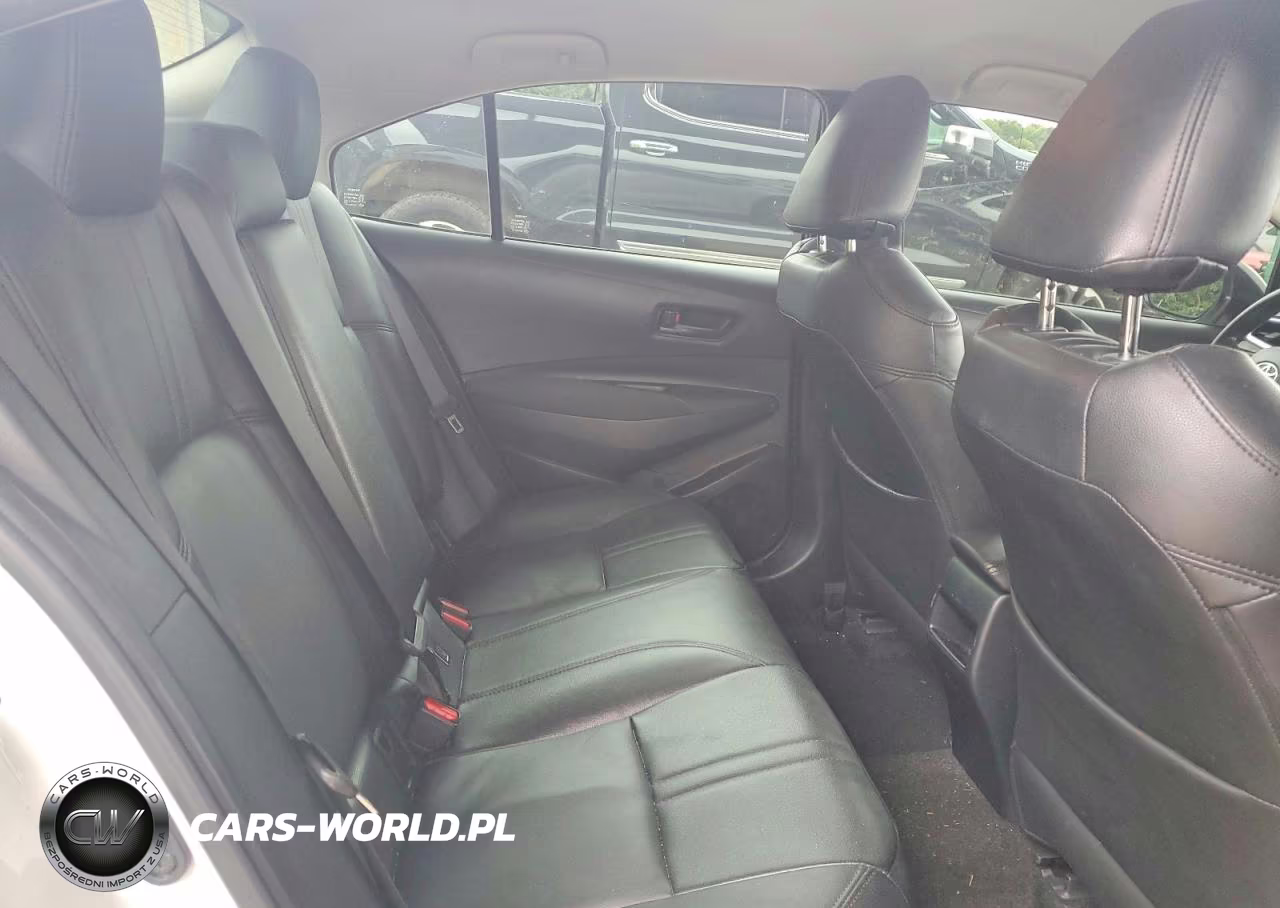 2022 Toyota Corolla Le VIN:JTDEAMDE7N3007744 - 10