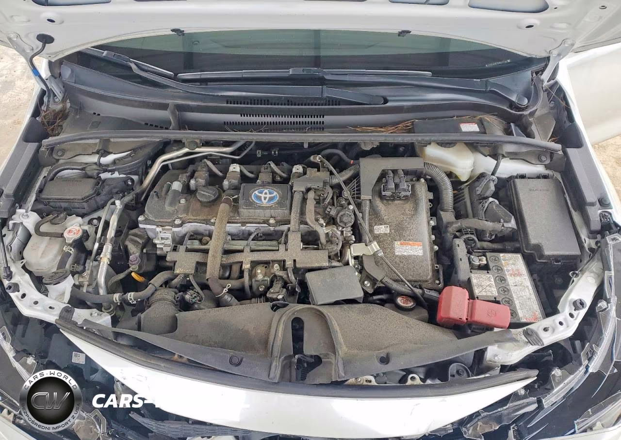 2022 Toyota Corolla Le VIN:JTDEAMDE7N3007744 - 11