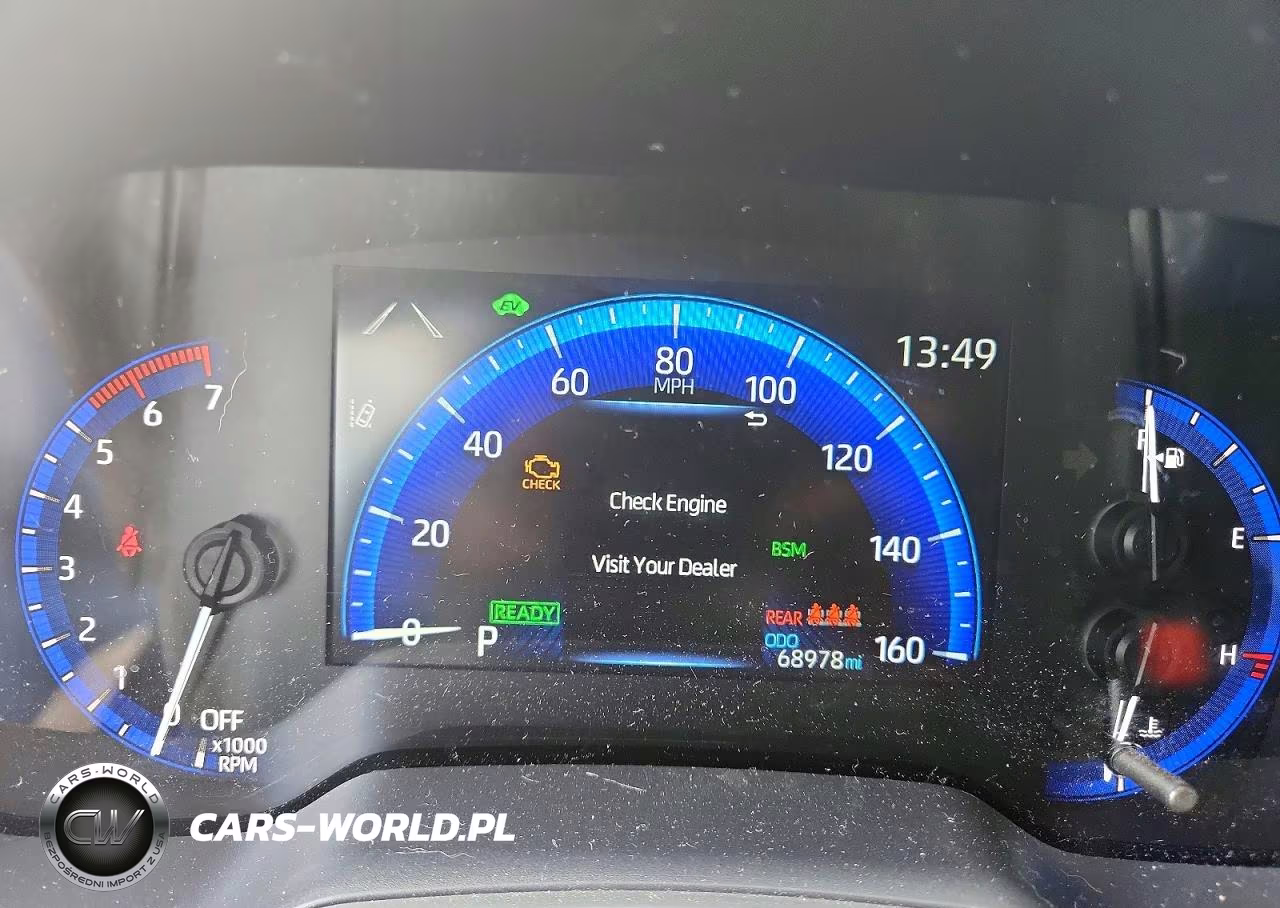 2022 Toyota Corolla Le VIN:JTDEAMDE7N3007744 - 9