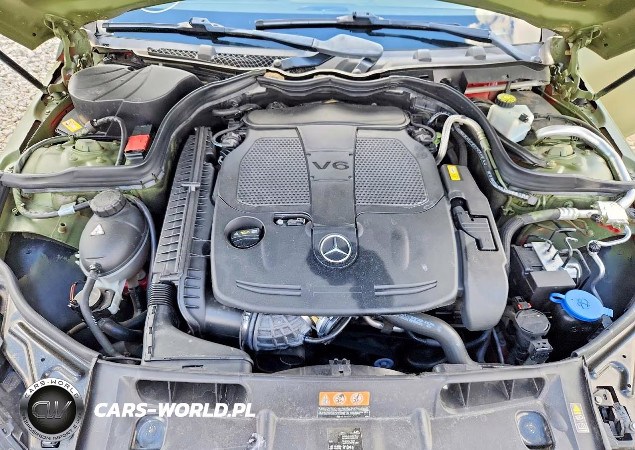 2014 Mercedes-Benz C 350 4Matic VIN:WDDGJ8JB7EG292681 - 11