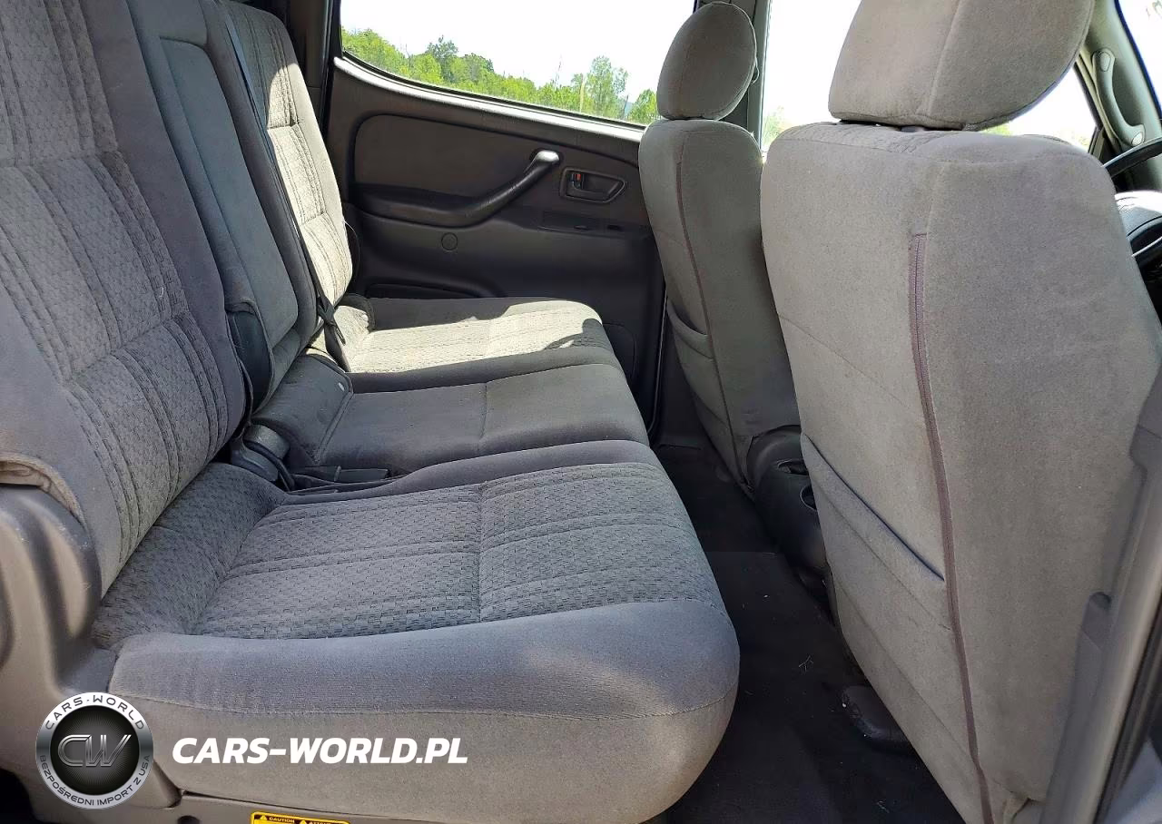 2006 Toyota Tundra Double Cab Sr5 VIN:5TBDT44146S506416 - 10