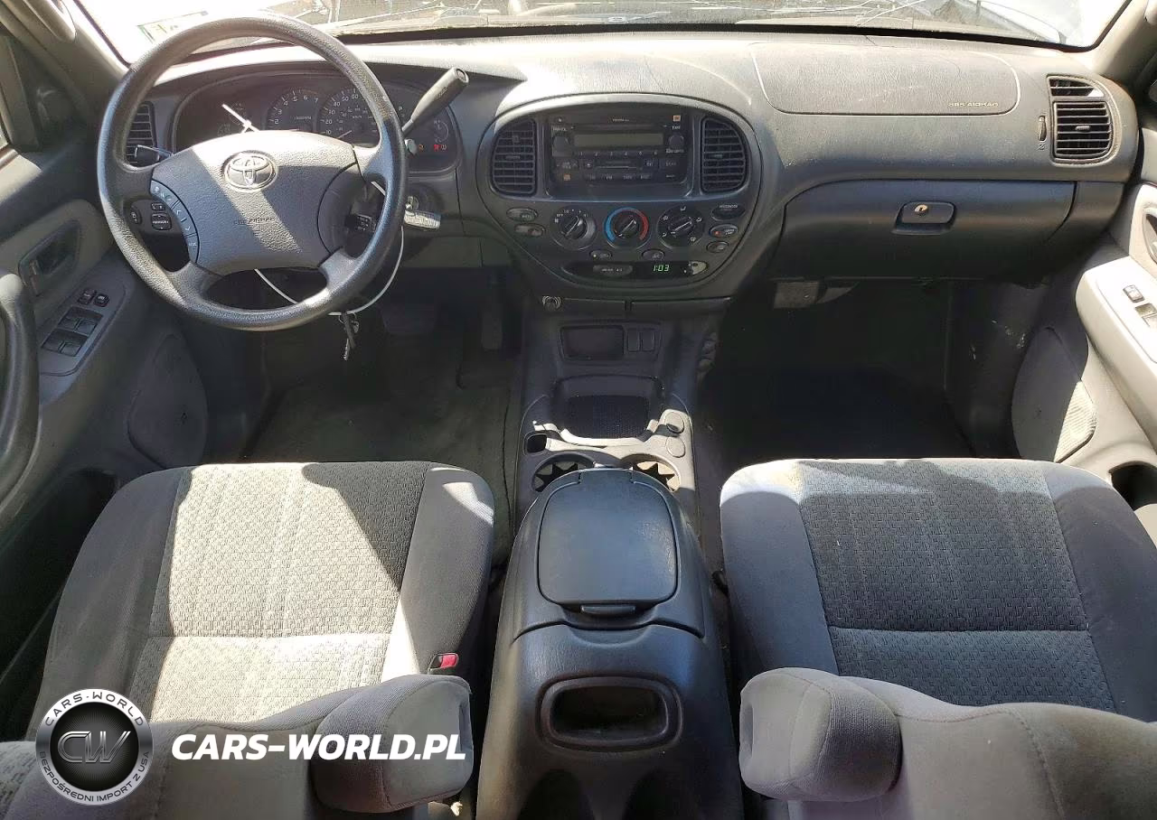 2006 Toyota Tundra Double Cab Sr5 VIN:5TBDT44146S506416 - 8