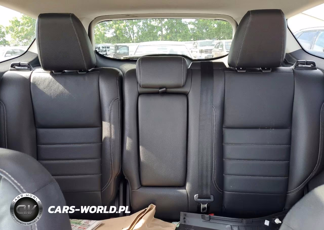 2014 Ford Escape Titanium VIN:1FMCU9J95EUB11092 - 10
