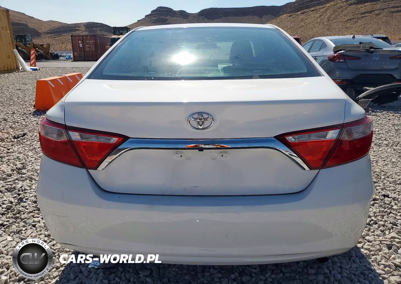 2016 Toyota Camry Le VIN:4T4BF1FK7GR538544 - 6