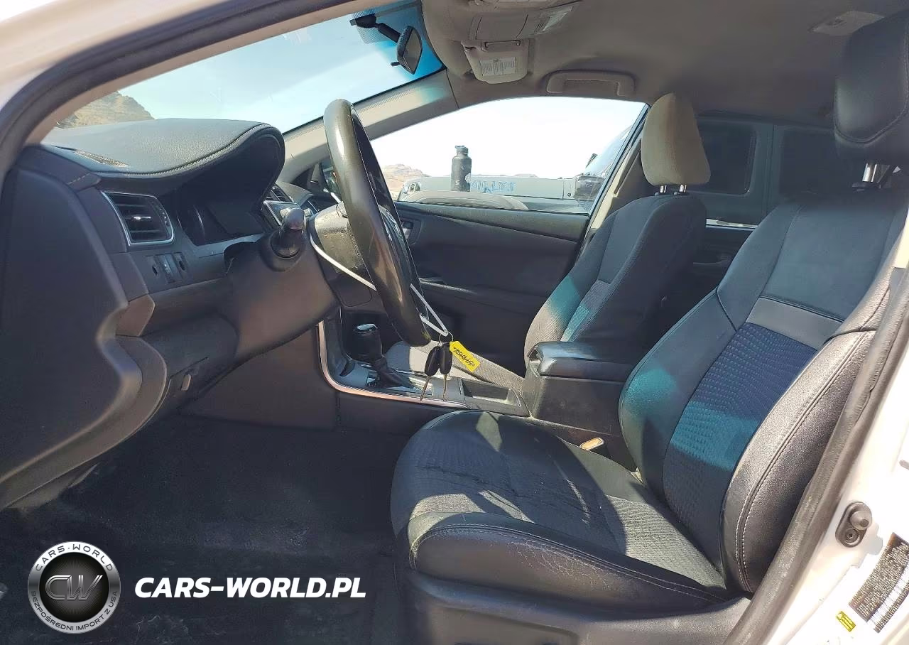 2016 Toyota Camry Le VIN:4T4BF1FK7GR538544 - 7