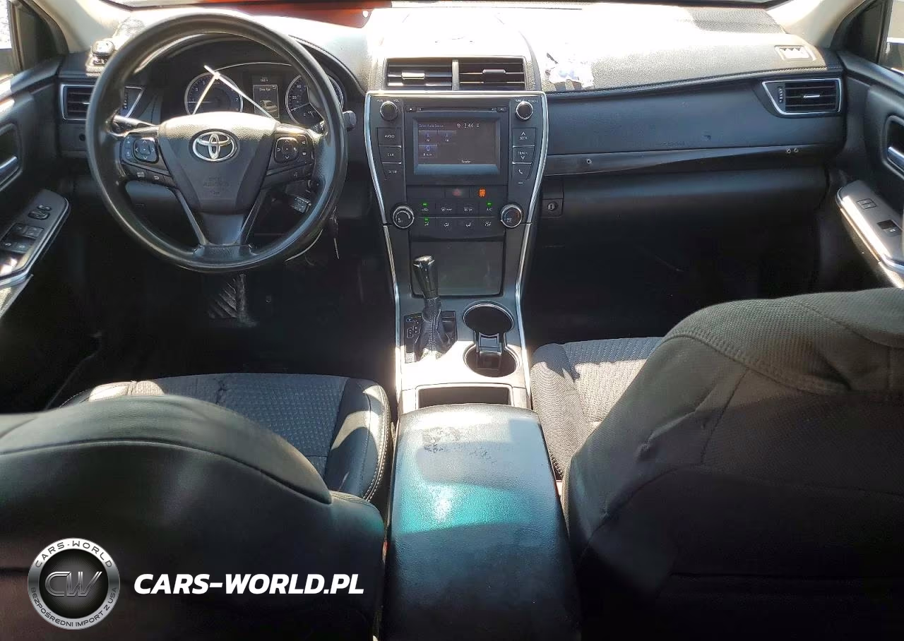 2016 Toyota Camry Le VIN:4T4BF1FK7GR538544 - 8