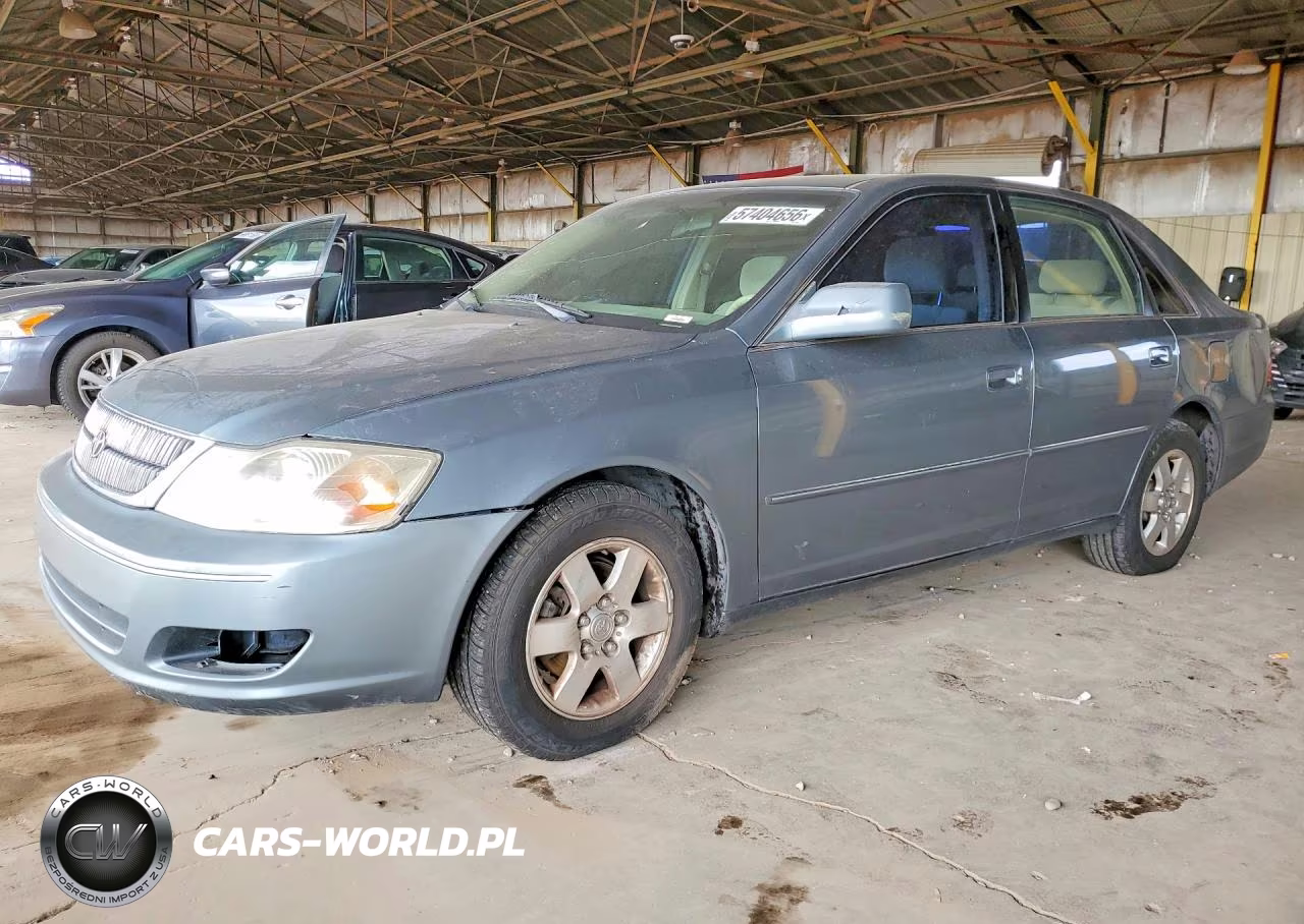 2000 Toyota Avalon Xl