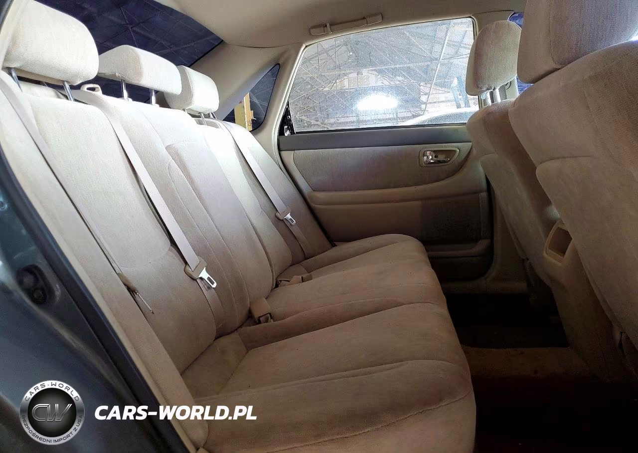 2000 Toyota Avalon Xl VIN:4T1BF28B7YU033084 - 10