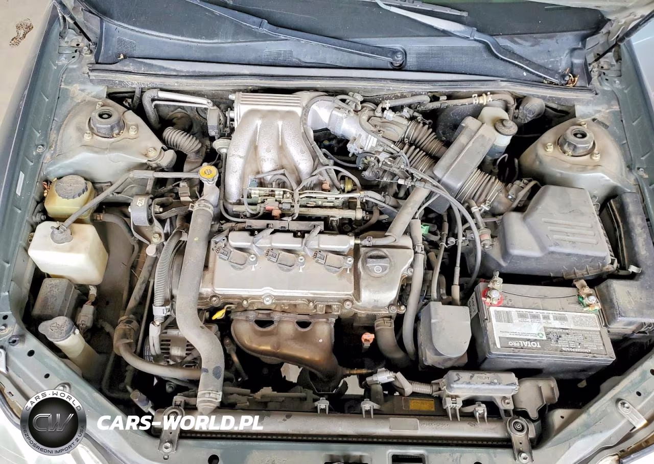 2000 Toyota Avalon Xl VIN:4T1BF28B7YU033084 - 11