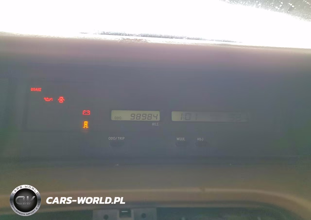 2000 Toyota Avalon Xl VIN:4T1BF28B7YU033084 - 9