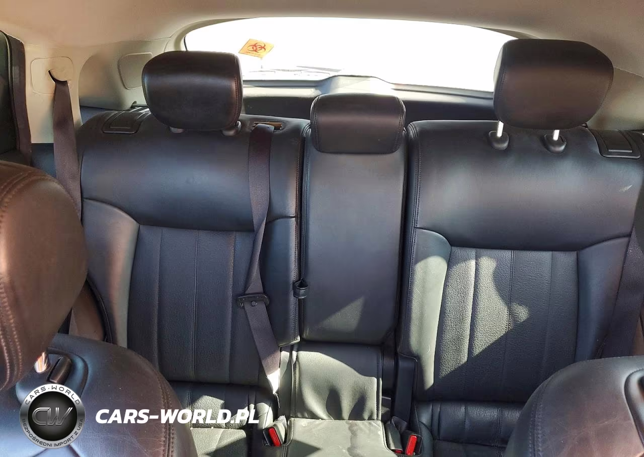 2015 Infiniti Qx70 Base VIN:JN8CS1MW3FM482271 - 10