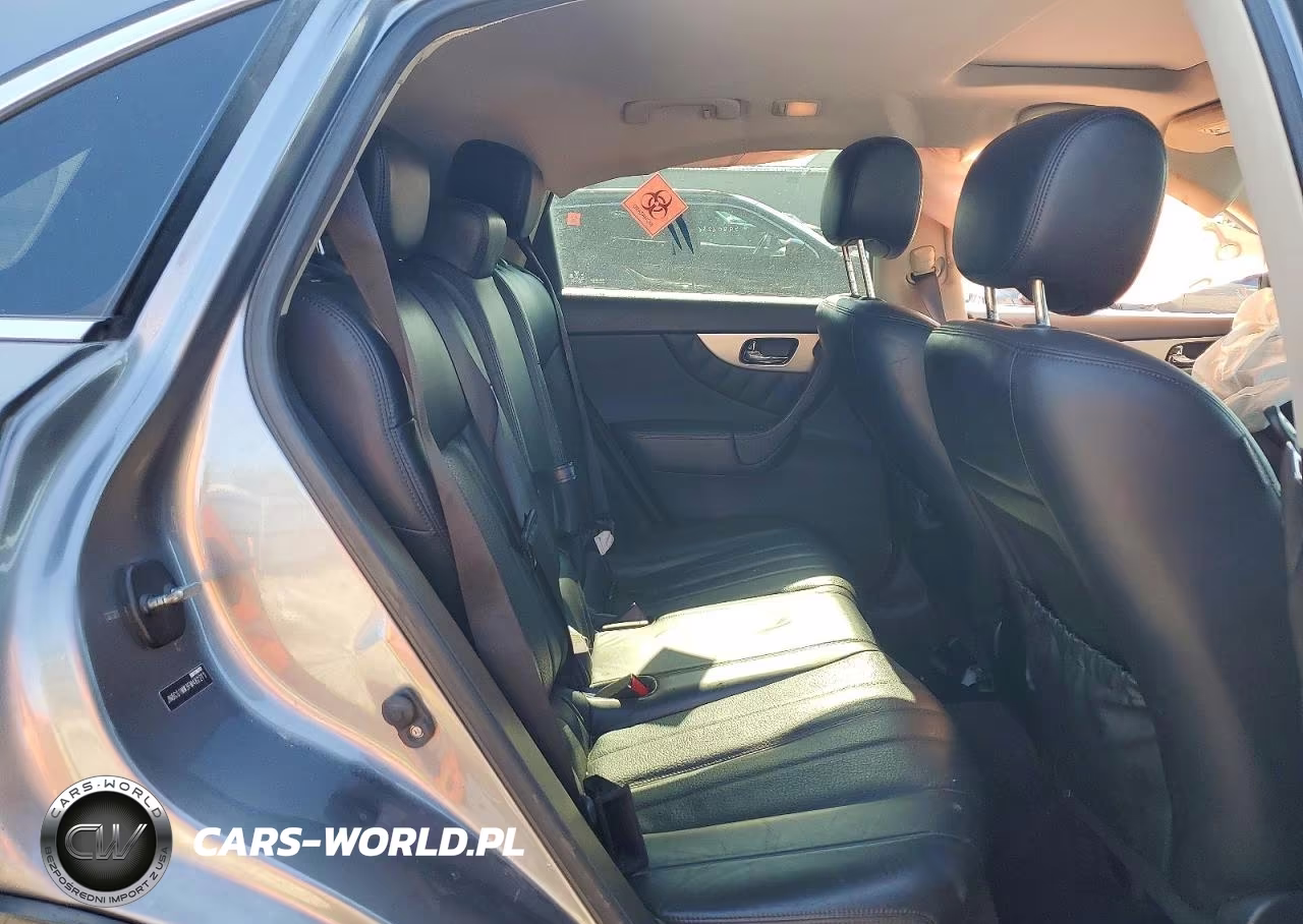 2015 Infiniti Qx70 Base VIN:JN8CS1MW3FM482271 - 11