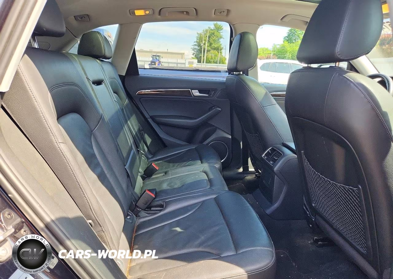 2013 Audi Q5 Premium Plus VIN:WA1LFAFP8DA095052 - 10