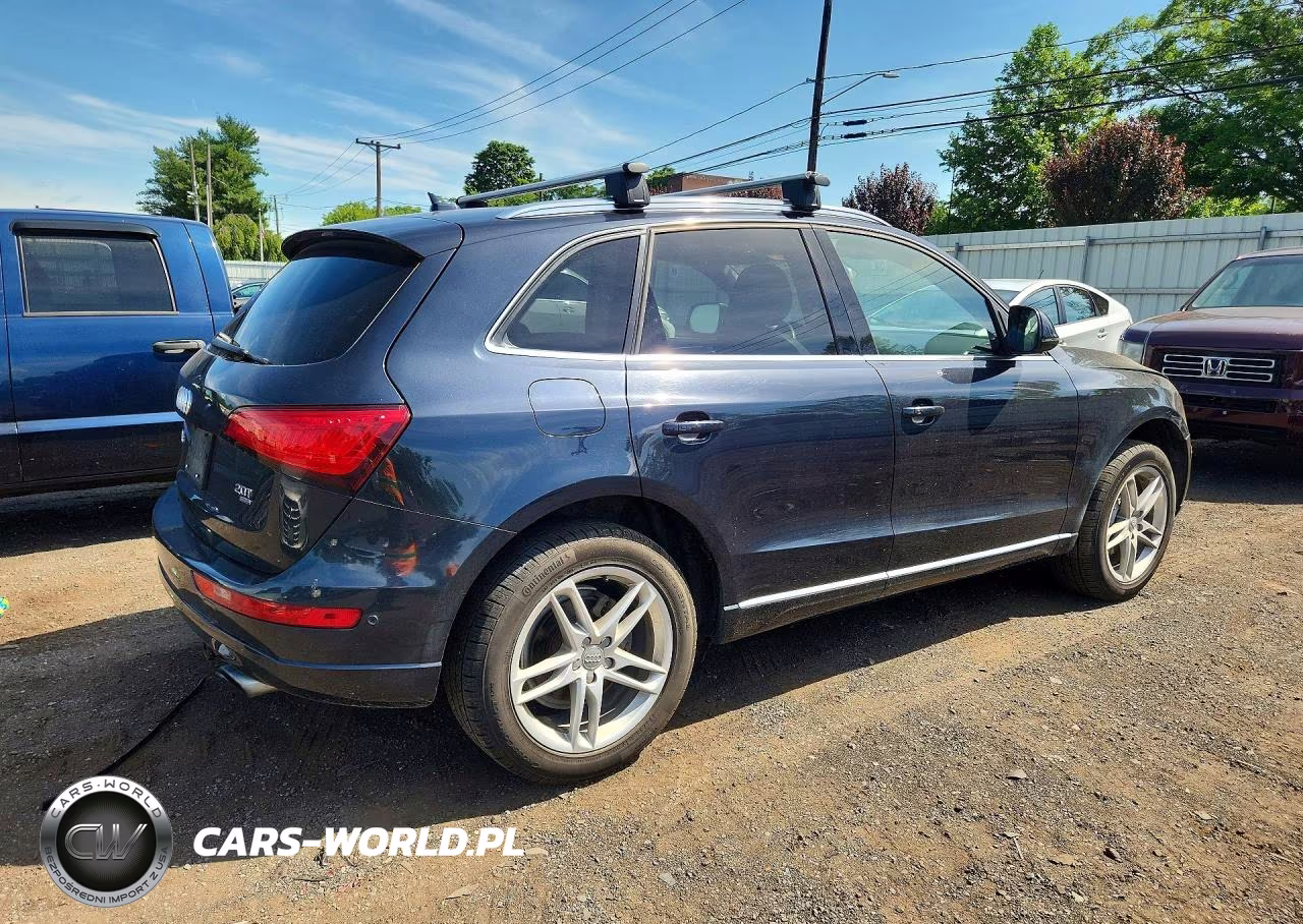 2013 Audi Q5 Premium Plus VIN:WA1LFAFP8DA095052 - 3